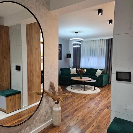 Delux Apartman President Centar Brčko Εξωτερικό φωτογραφία
