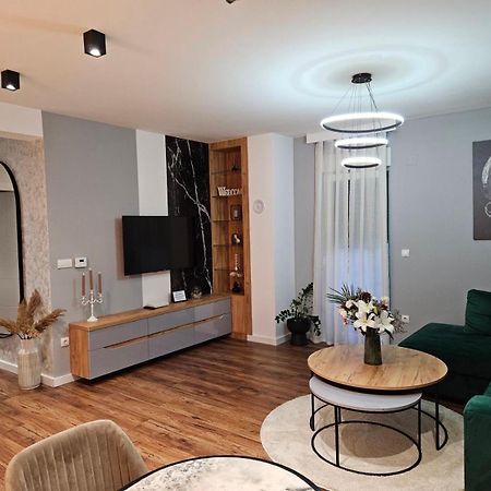Delux Apartman President Centar Brčko Εξωτερικό φωτογραφία