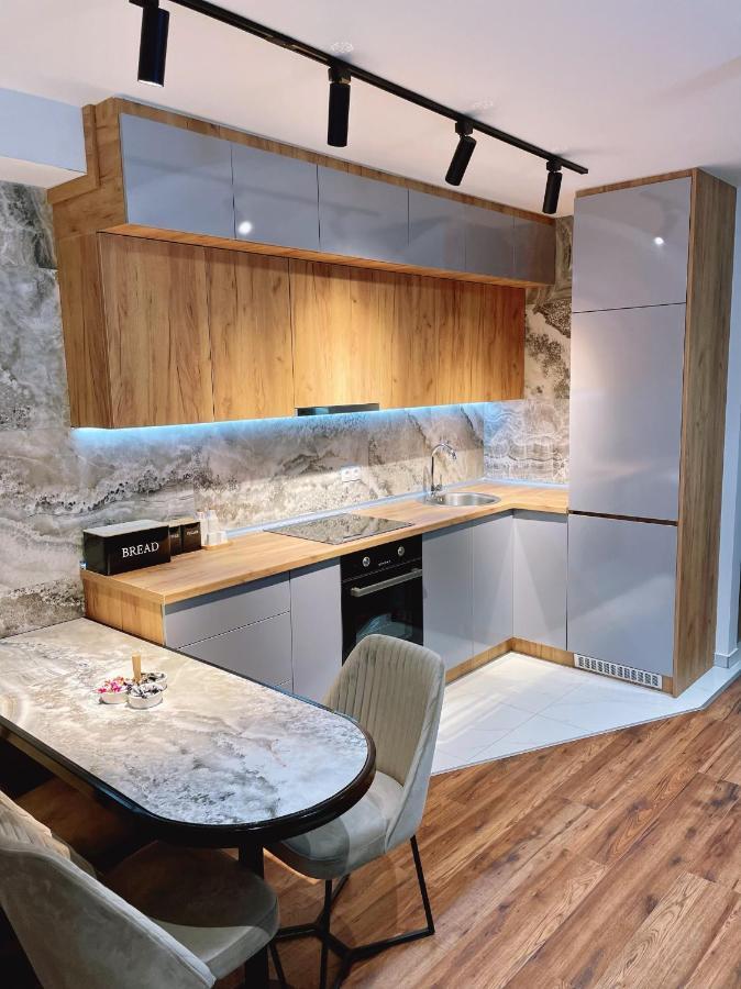 Delux Apartman President Centar Brčko Εξωτερικό φωτογραφία