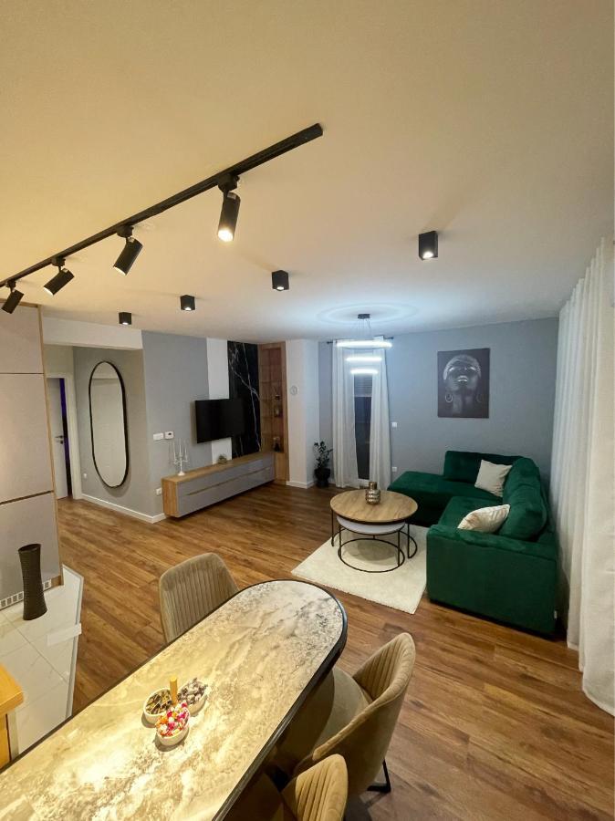 Delux Apartman President Centar Brčko Εξωτερικό φωτογραφία