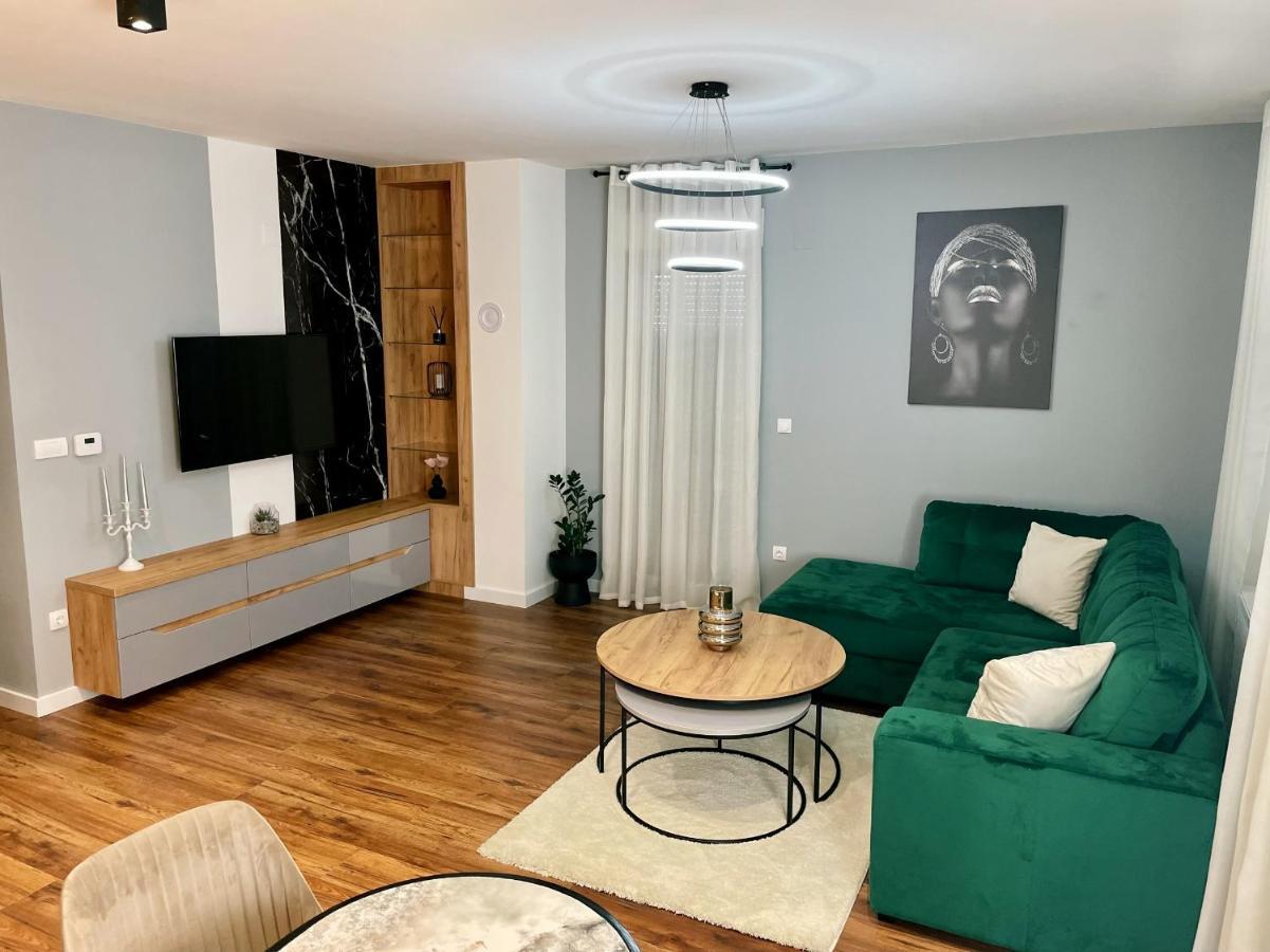 Delux Apartman President Centar Brčko Εξωτερικό φωτογραφία