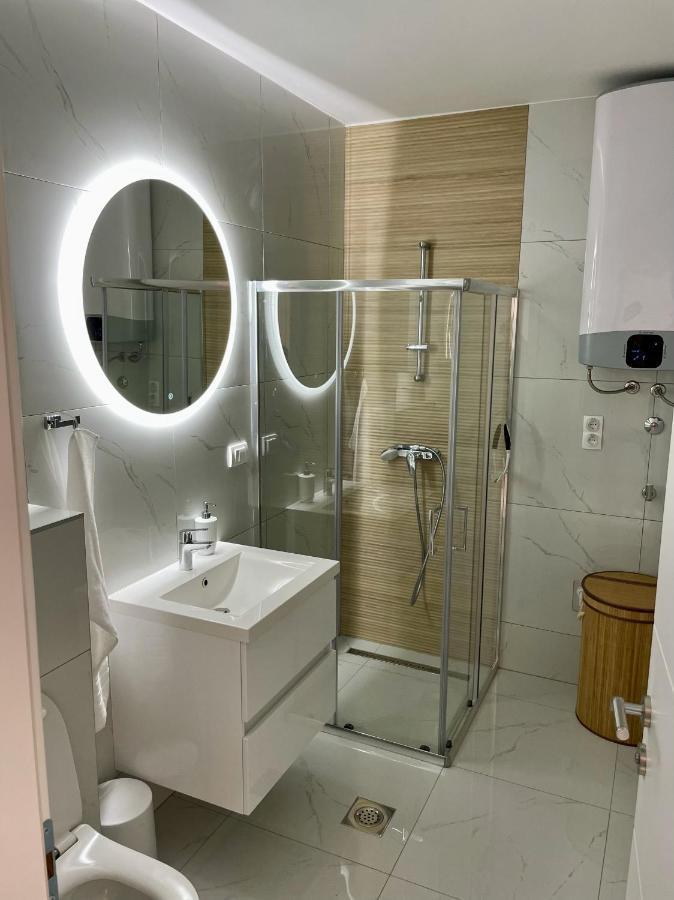 Delux Apartman President Centar Brčko Εξωτερικό φωτογραφία