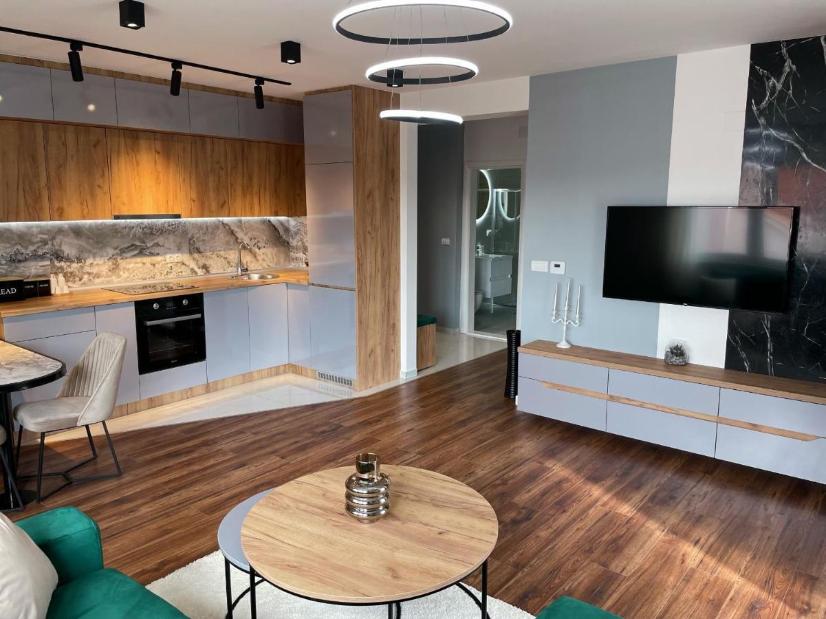 Delux Apartman President Centar Brčko Εξωτερικό φωτογραφία