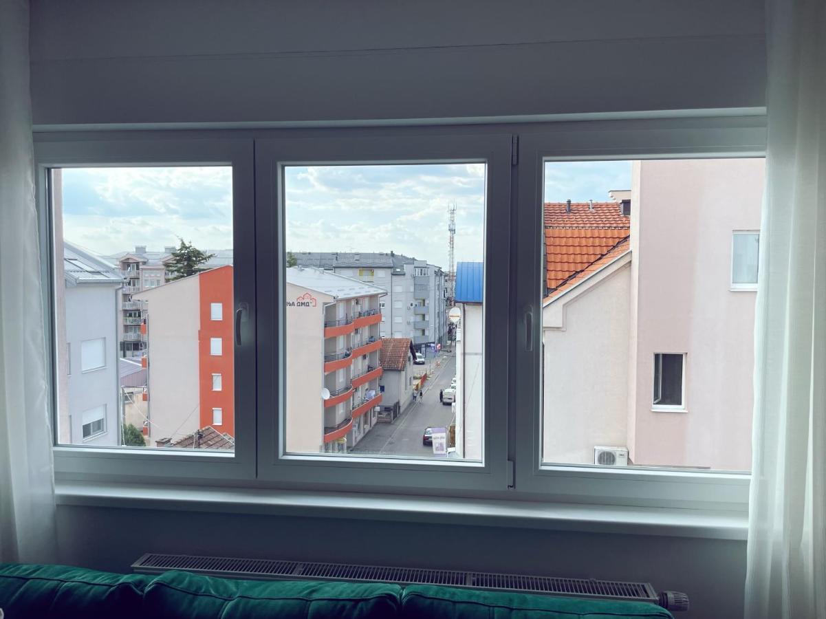 Delux Apartman President Centar Brčko Εξωτερικό φωτογραφία