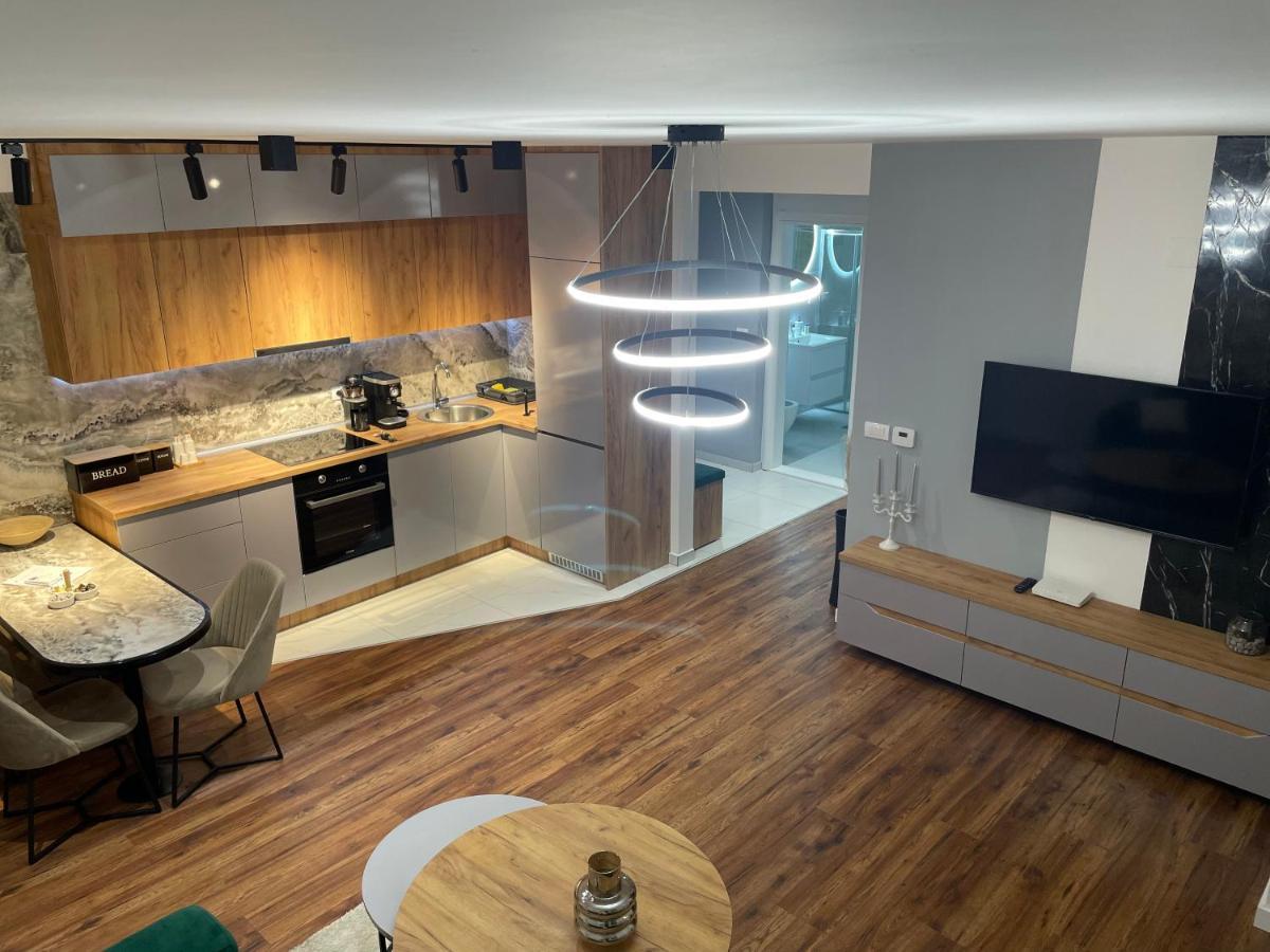 Delux Apartman President Centar Brčko Εξωτερικό φωτογραφία