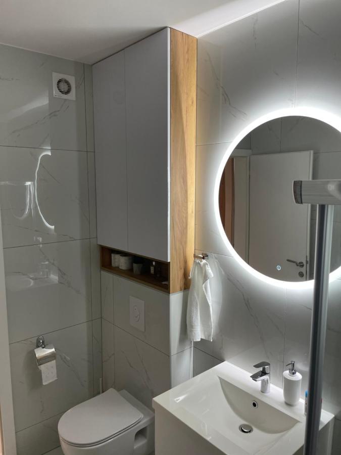 Delux Apartman President Centar Brčko Εξωτερικό φωτογραφία