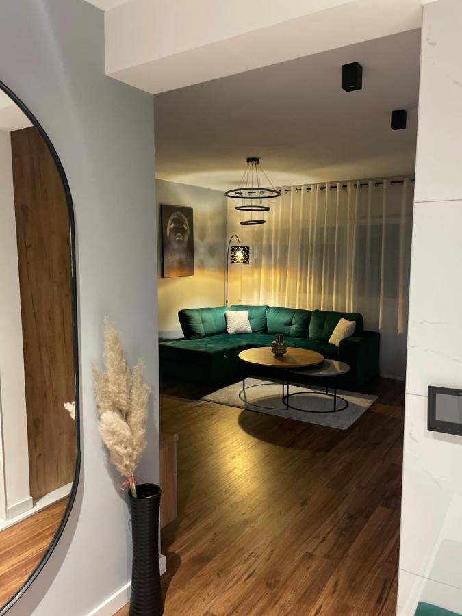 Delux Apartman President Centar Brčko Εξωτερικό φωτογραφία