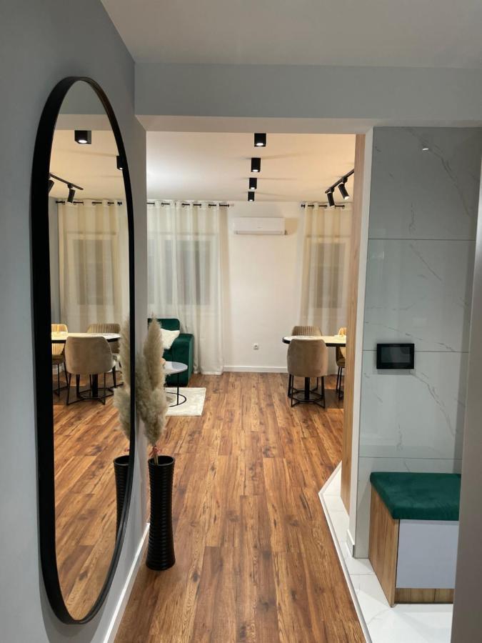 Delux Apartman President Centar Brčko Εξωτερικό φωτογραφία