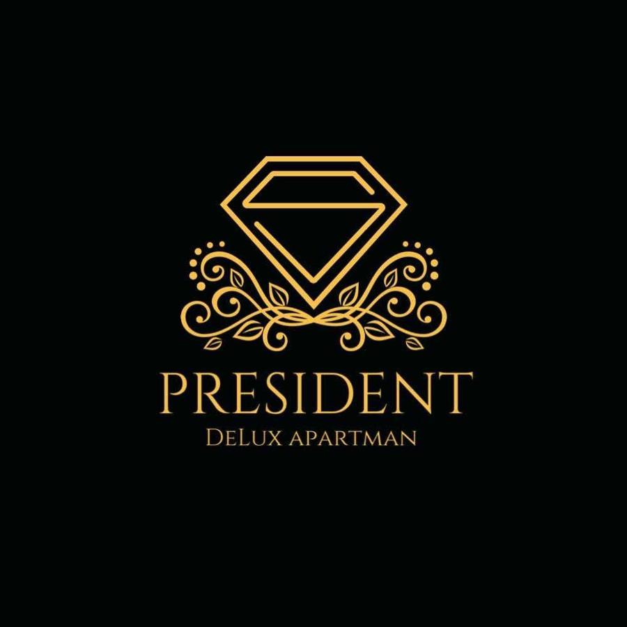 Delux Apartman President Centar Brčko Εξωτερικό φωτογραφία