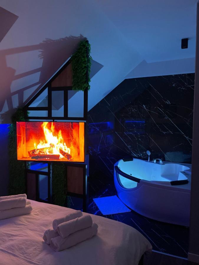 Delux Apartman President Centar Brčko Εξωτερικό φωτογραφία