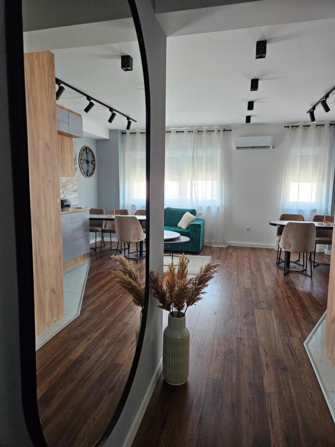 Delux Apartman President Centar Brčko Εξωτερικό φωτογραφία