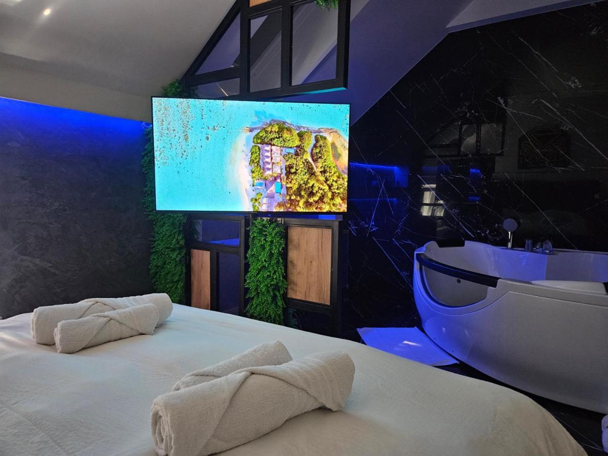 Delux Apartman President Centar Brčko Εξωτερικό φωτογραφία
