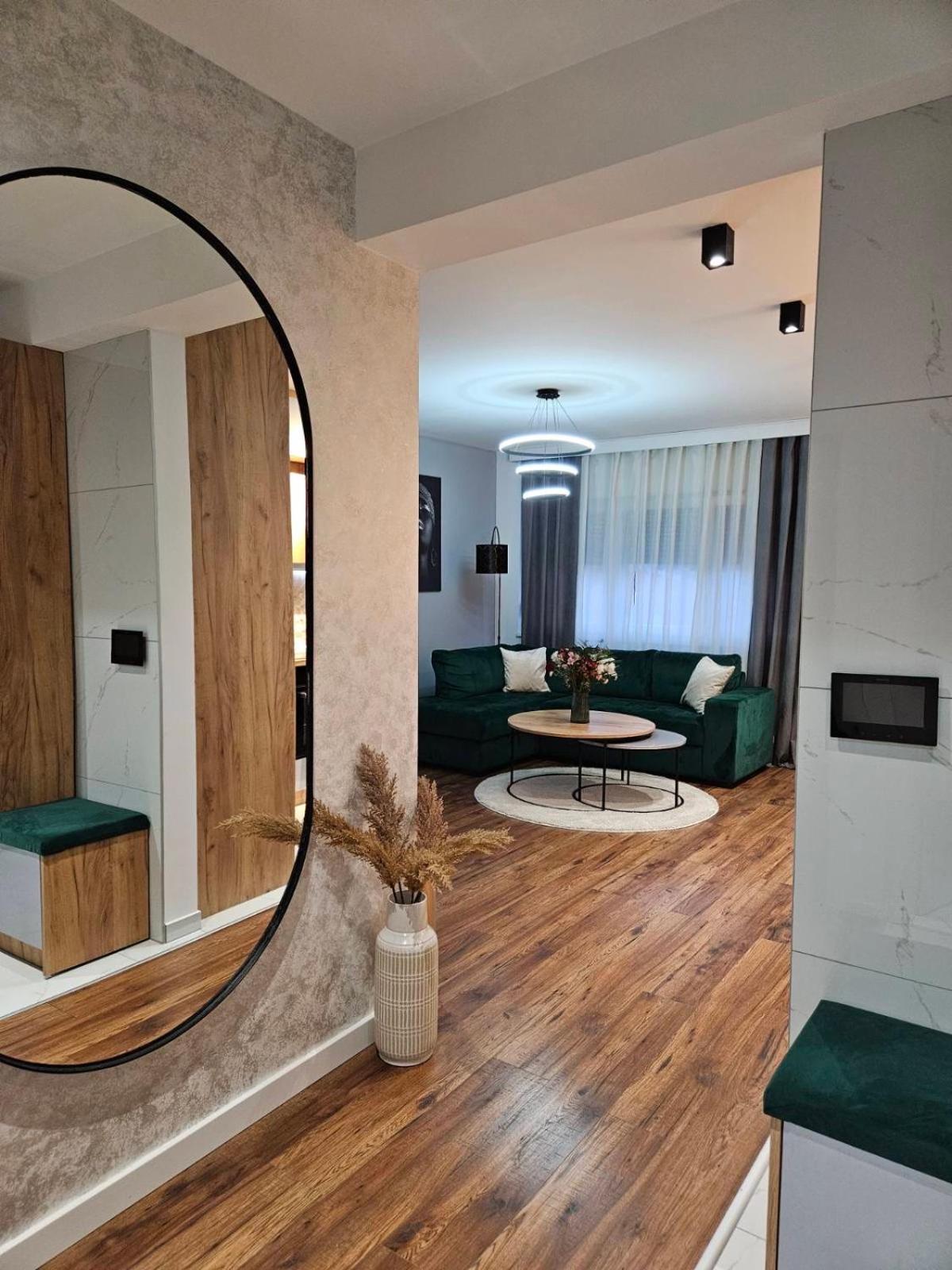 Delux Apartman President Centar Brčko Εξωτερικό φωτογραφία