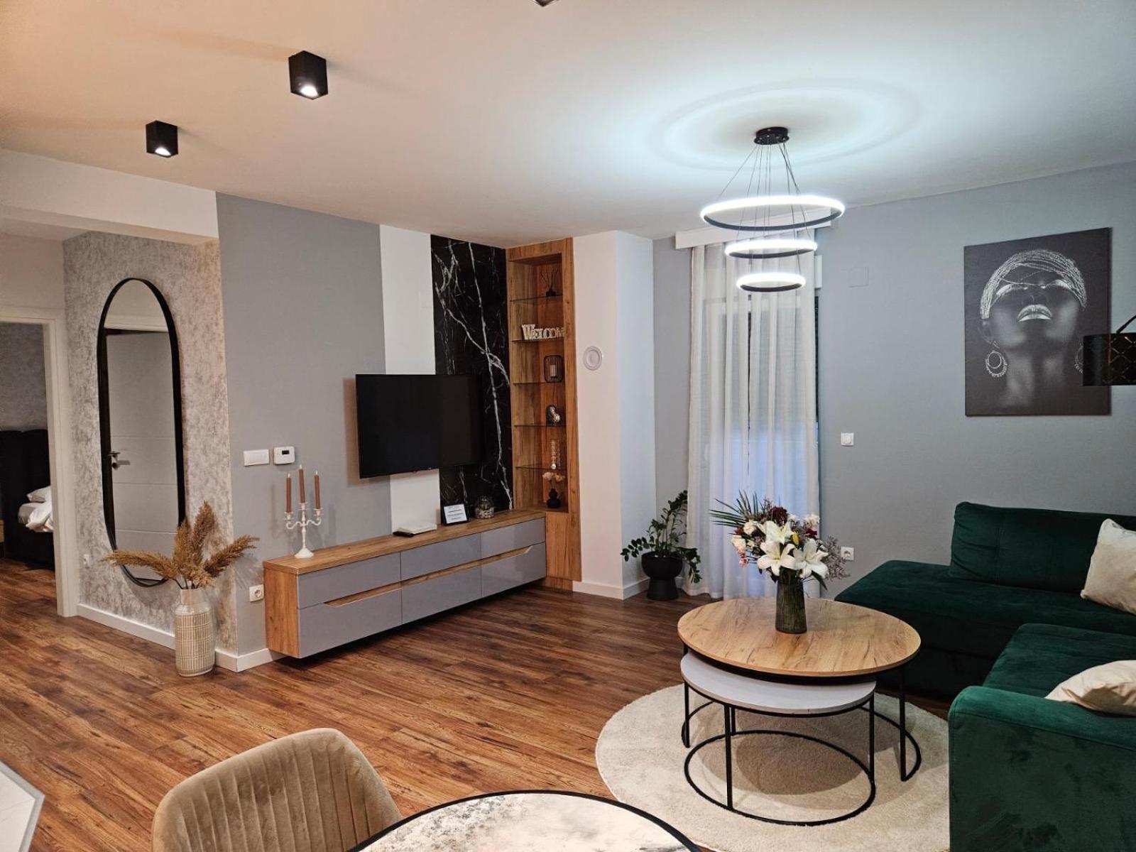 Delux Apartman President Centar Brčko Εξωτερικό φωτογραφία