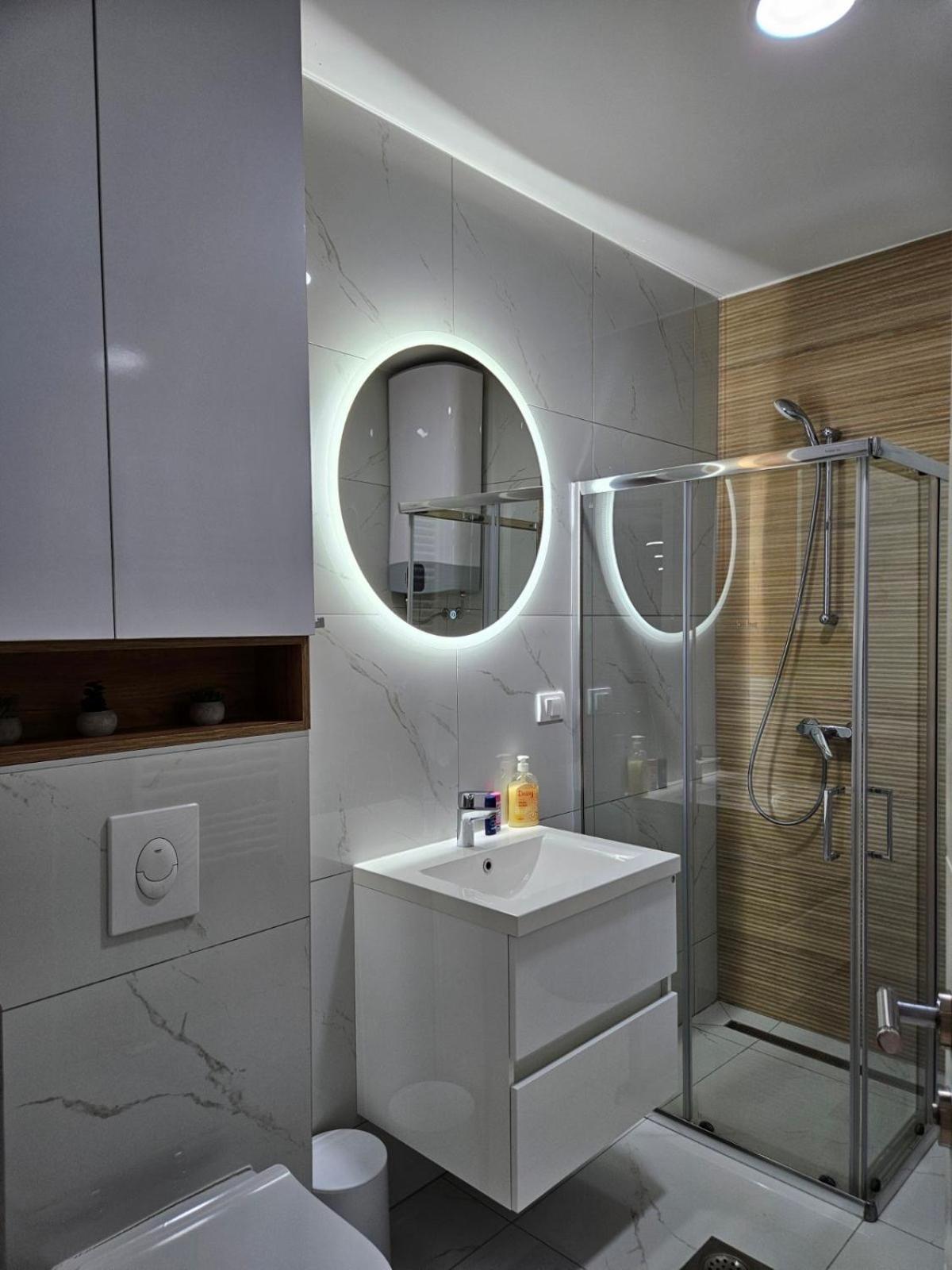 Delux Apartman President Centar Brčko Εξωτερικό φωτογραφία